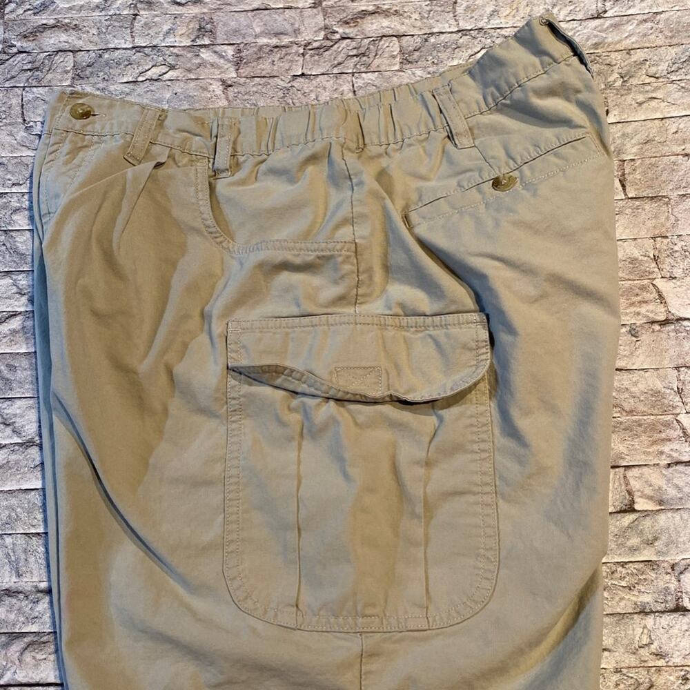 Men's Sz 34 Columbia cargo shorts - Picture 7 of 10